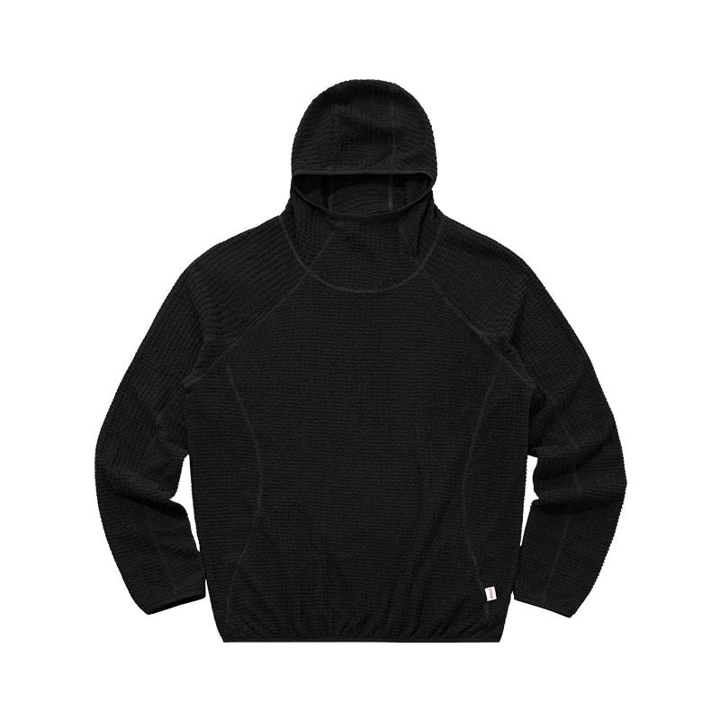 Thermolite  unisex hooded sweatshirt, lightweight warm hoodie for autumn/winter