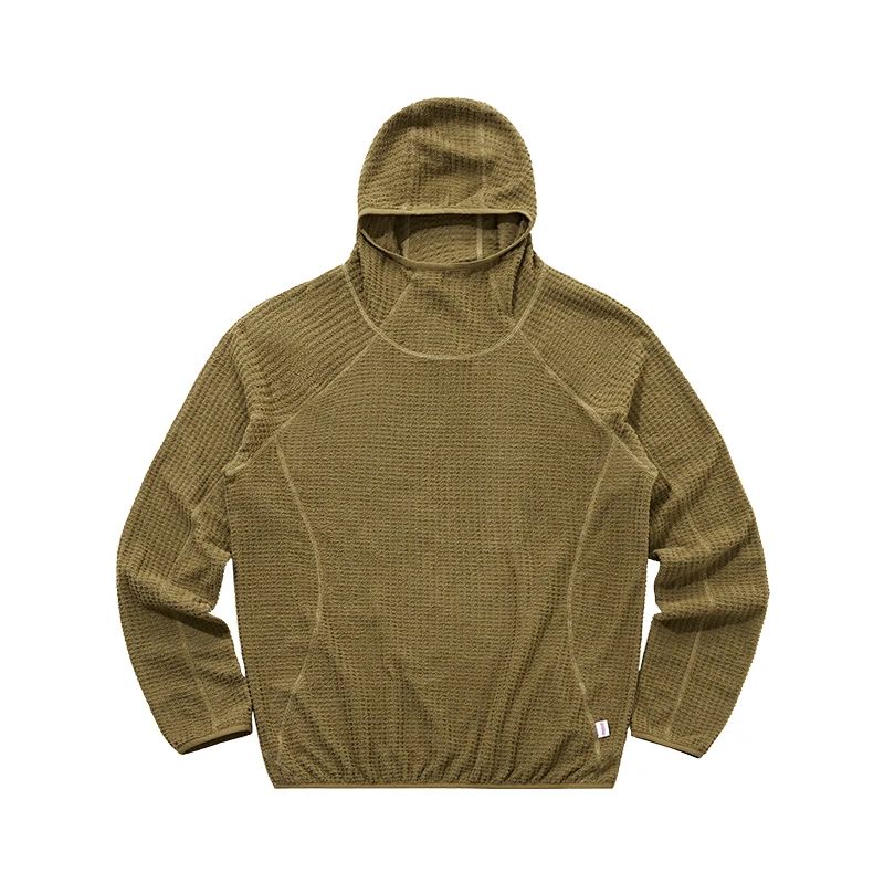 Thermolite  unisex hooded sweatshirt, lightweight warm hoodie for autumn/winter