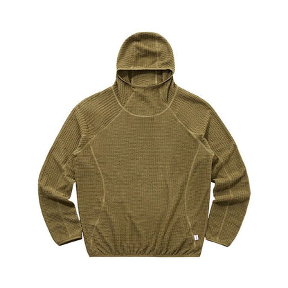 Thermolite  unisex hooded sweatshirt, lightweight warm hoodie for autumn/winter