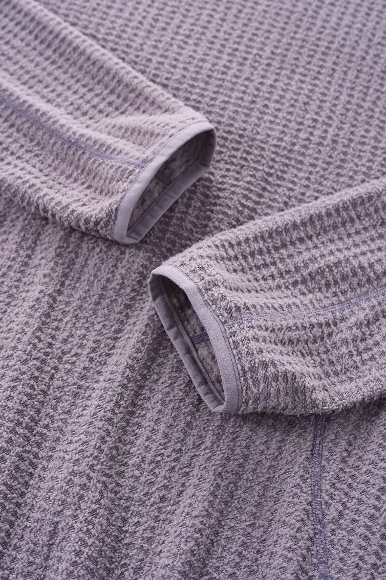 Thermolite  unisex hooded sweatshirt, lightweight warm hoodie for autumn/winter