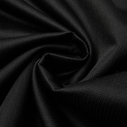 Men’s Casual Detachable-Zip Polyester Jacket