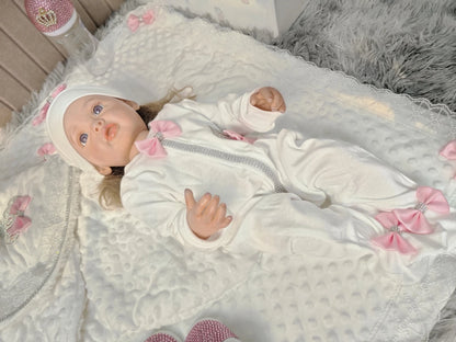 2026 Baby Boy Welcome Home Essentials Gift Set