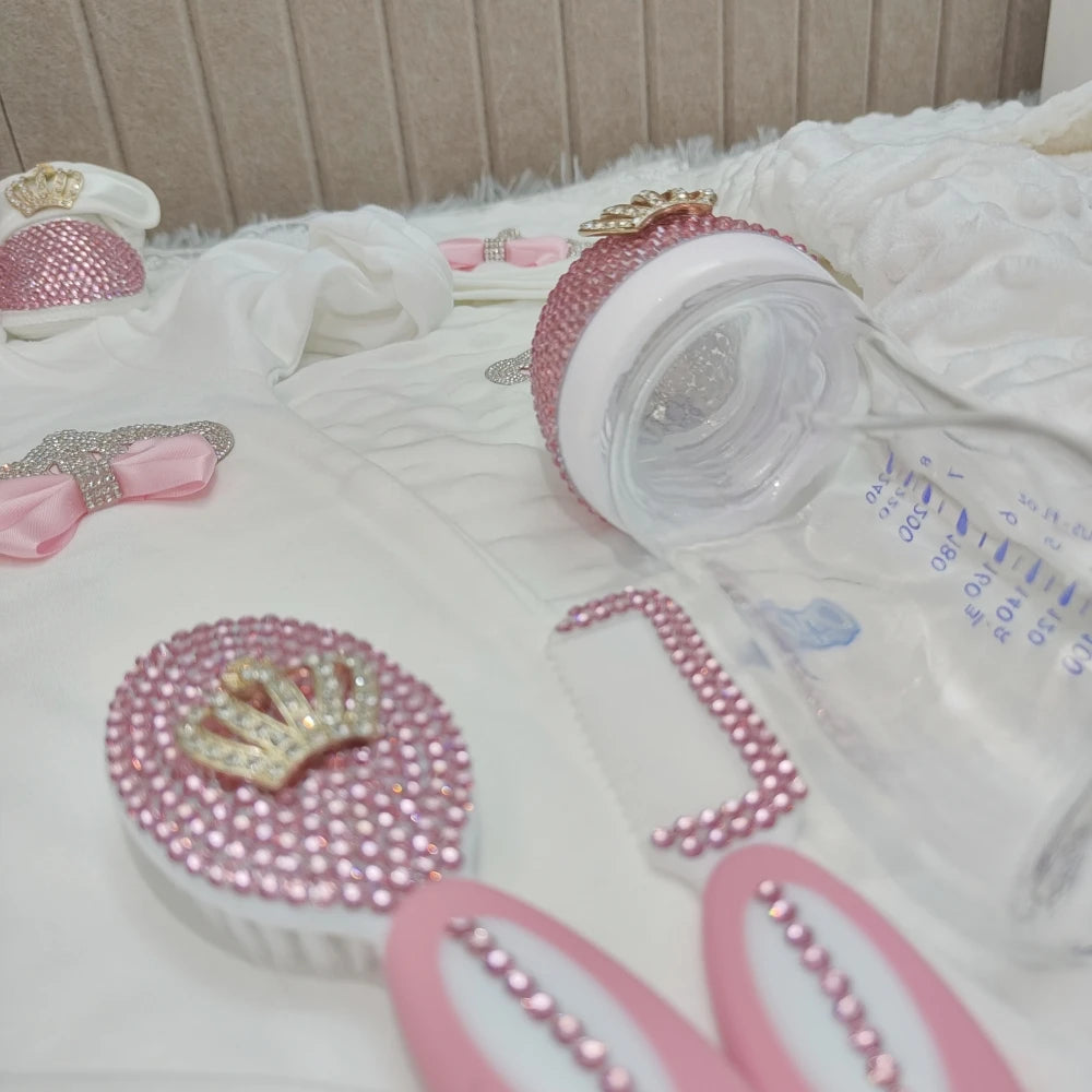 2026 Baby Boy Welcome Home Essentials Gift Set