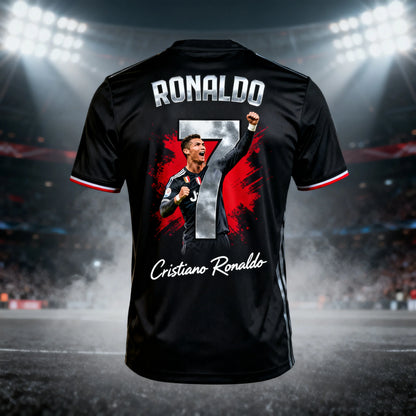 2026 Ronaldo #7  Football Training Jersey