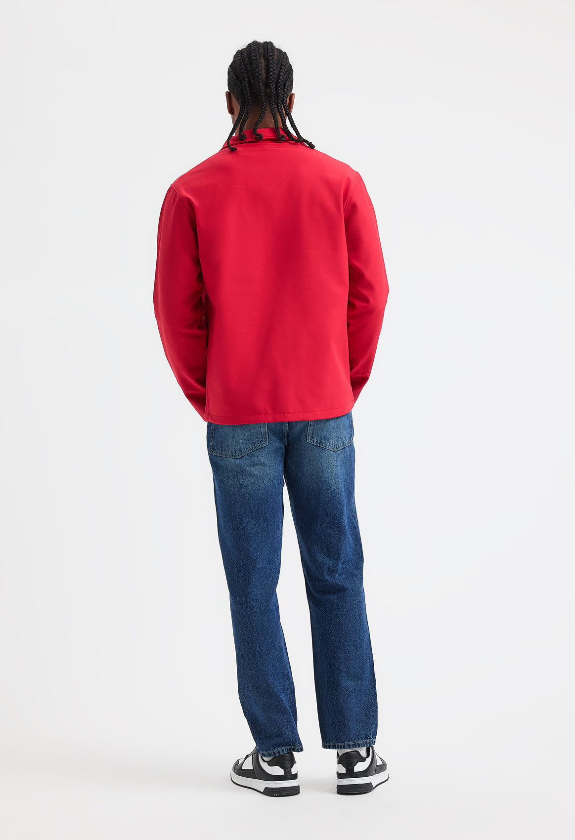 The UX Printable Soft Shell Jacket